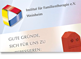 Webdesign IF Weinheim Mitgliederverein, Weinheim