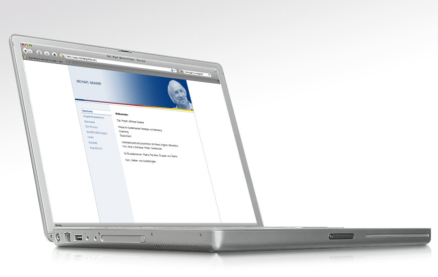 Webseite - IF Weinheim - Lehrtherapeuten