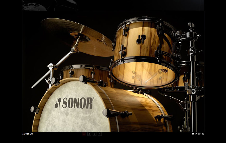 Webseite - Fotostudio Martin Kreutter